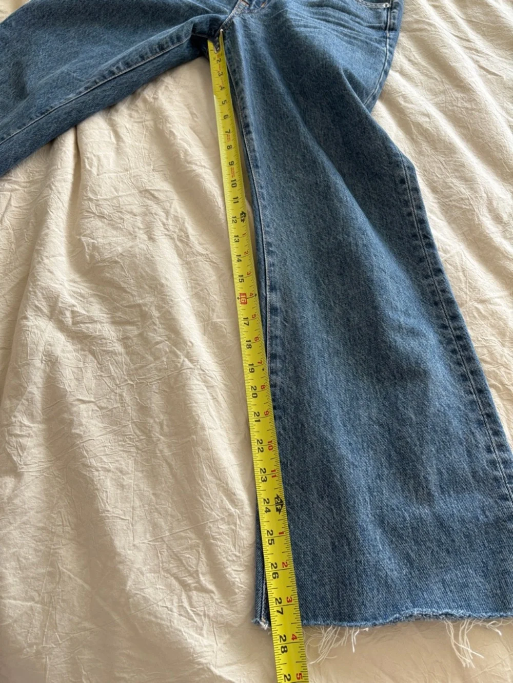 SLVRLAKE Frankie Bootcut Jeans - 27